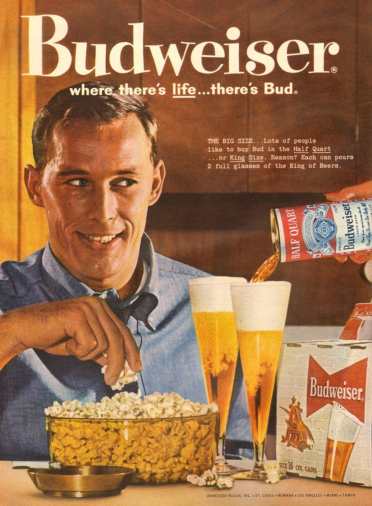 Budweiser: Dad's Reward for Mowing the Lawn at 9AM