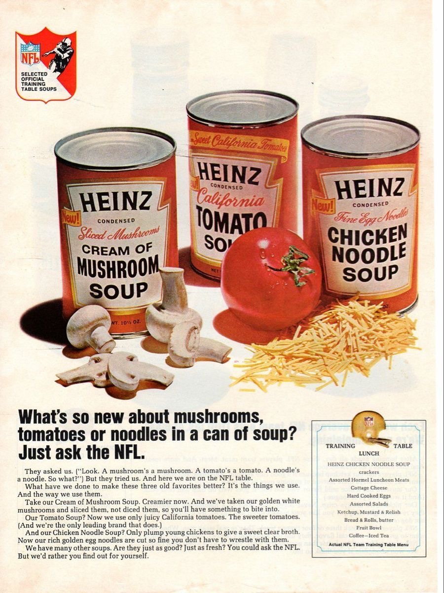 Canned Soup: ‘Dinner’ If You Just Add Water and Low Expectations