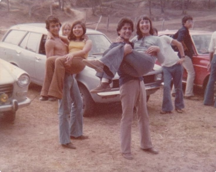 Parking Lot Love: Where All Great Romances Begin (and End)