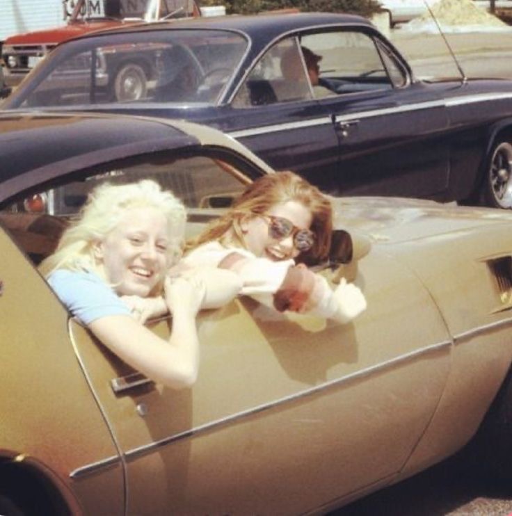 Heads Out the Car Window, Hair in the Wind, Rules in the Trash