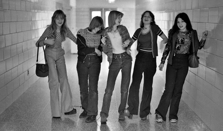 School Hallway Slays: 1970s Edition