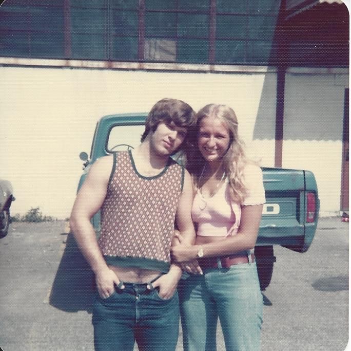 Crop-Top BF Energy: He Shows Midriff, He Shows Up (Sometimes)