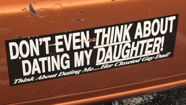 Father Figure… and Also Maybe Your Next Date