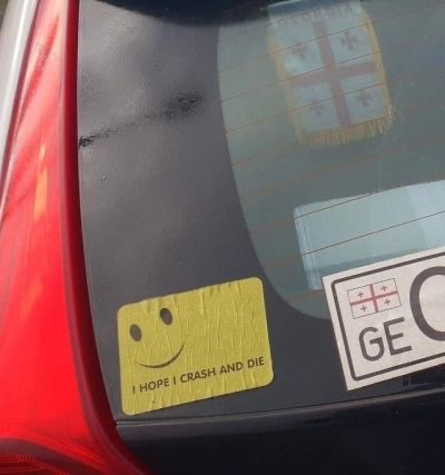 The Commuter Who Gave Up (and We Respect It)