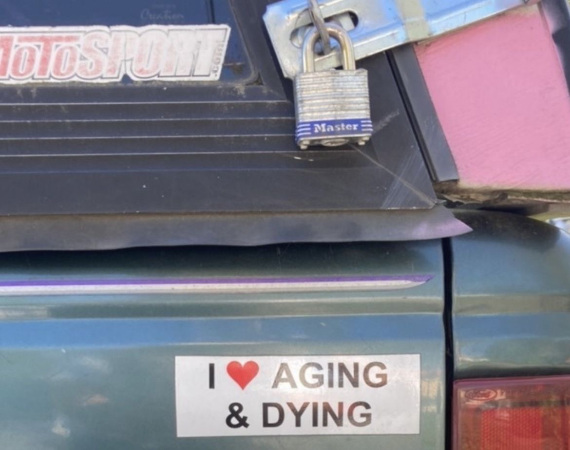 Finally, Some Honesty on the Highway