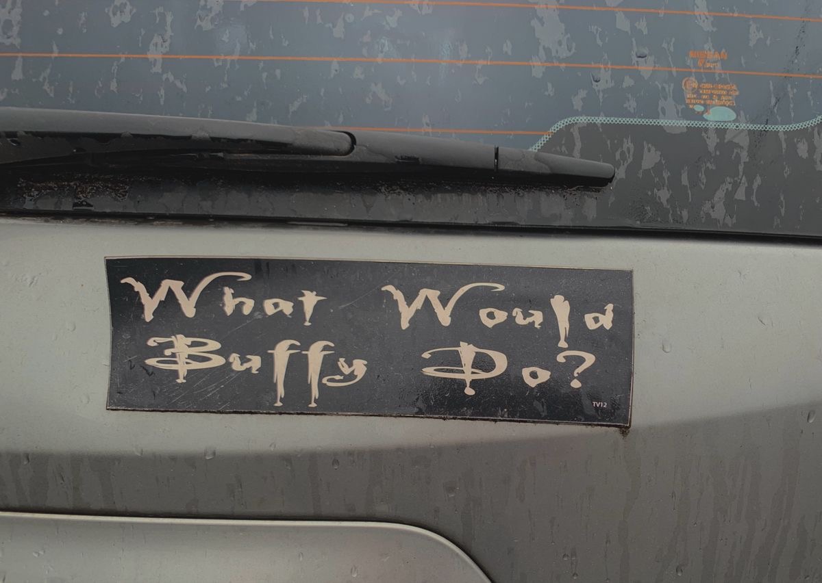 Slay Vampires, Skip Gym Class, Repeat