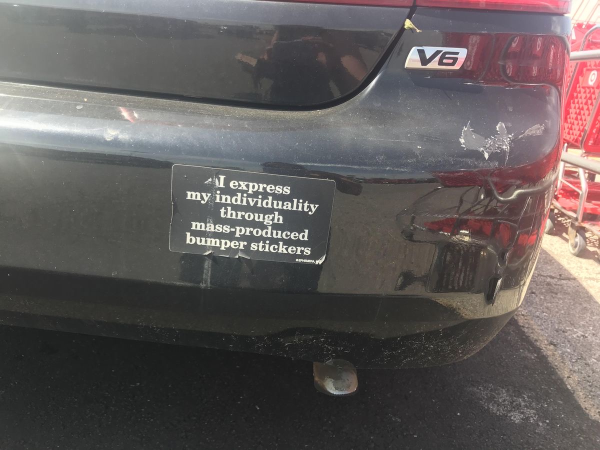 Individuality: Now in Bulk