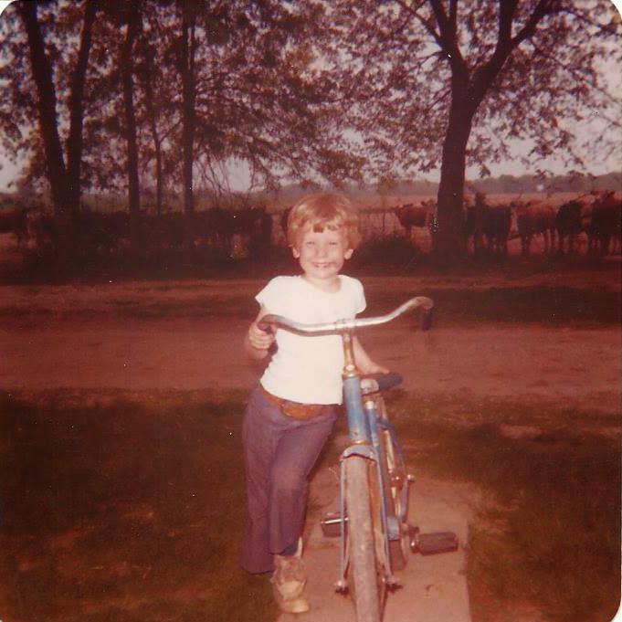 Training wheels long gone.