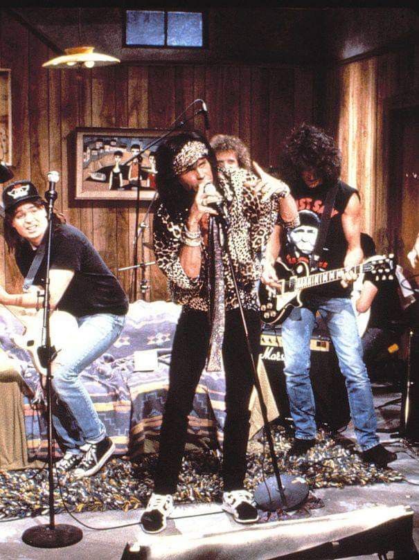 Aerosmith: Saturday Night Live, 1990s