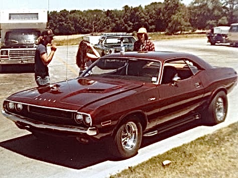 Cars Built Like Tanks