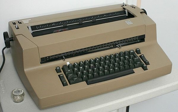 IBM Selectric II Typewriters