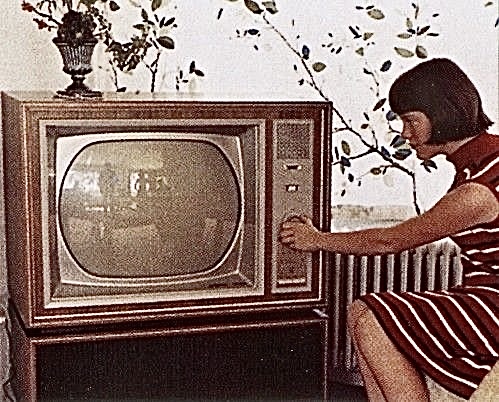 Giant Televisions