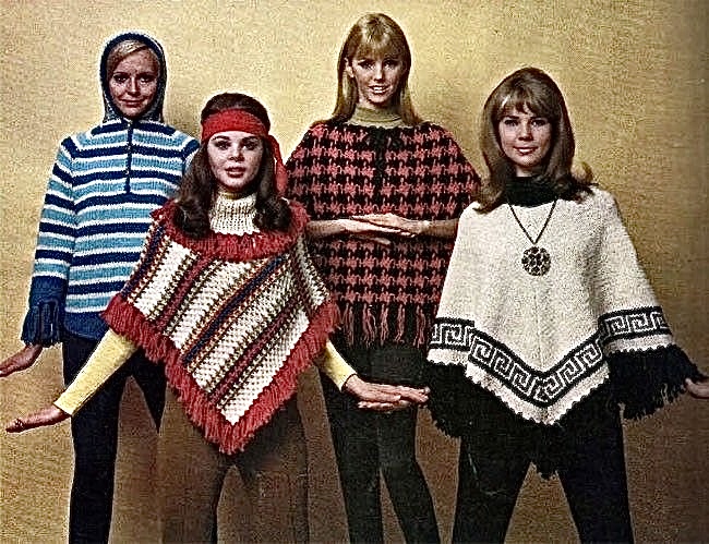 Ponchos