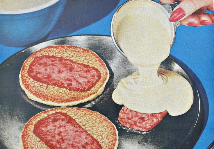 From Rations to Recipes