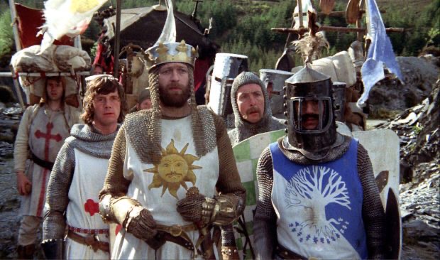 SPAMalot: The Monty Python Effect