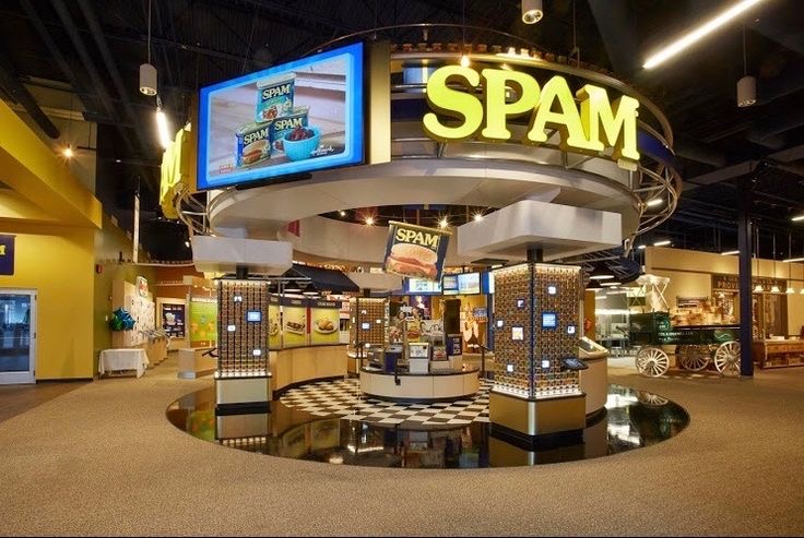 SPAM Museum Opens!