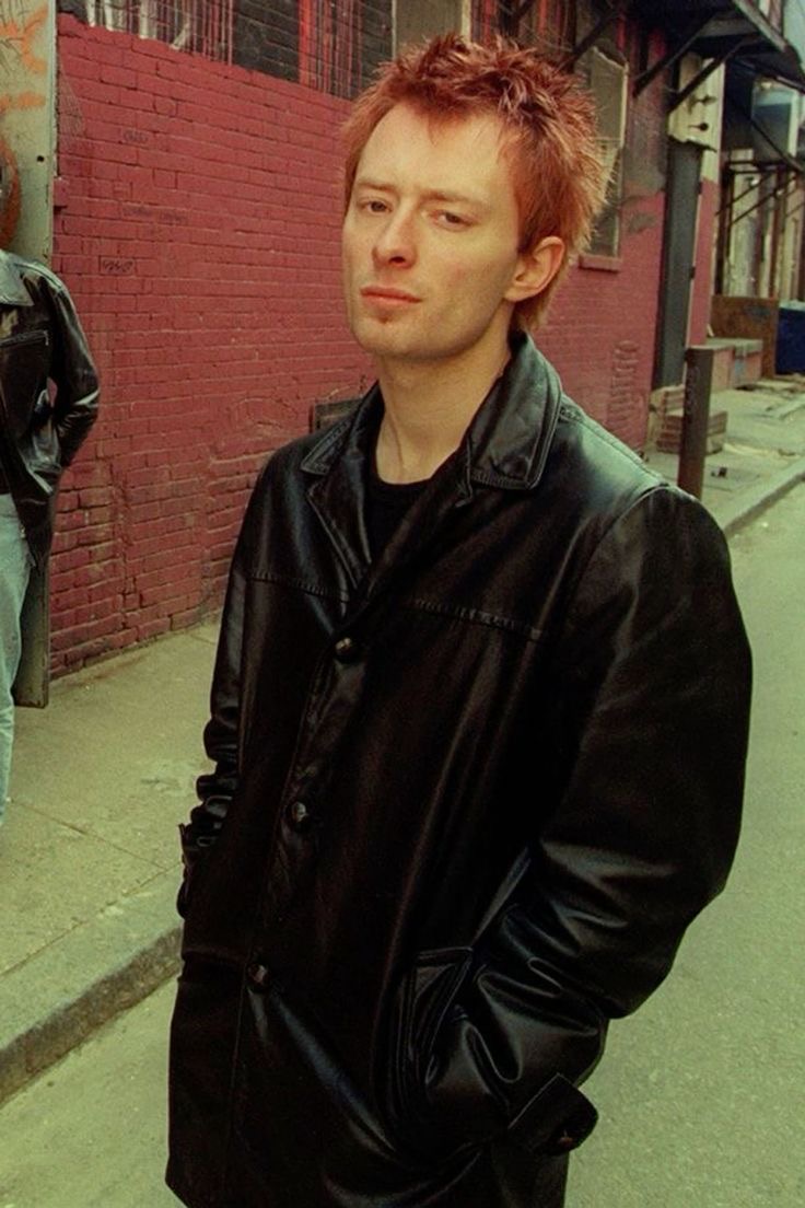 Thom Yorke: Studied Fine Art & English