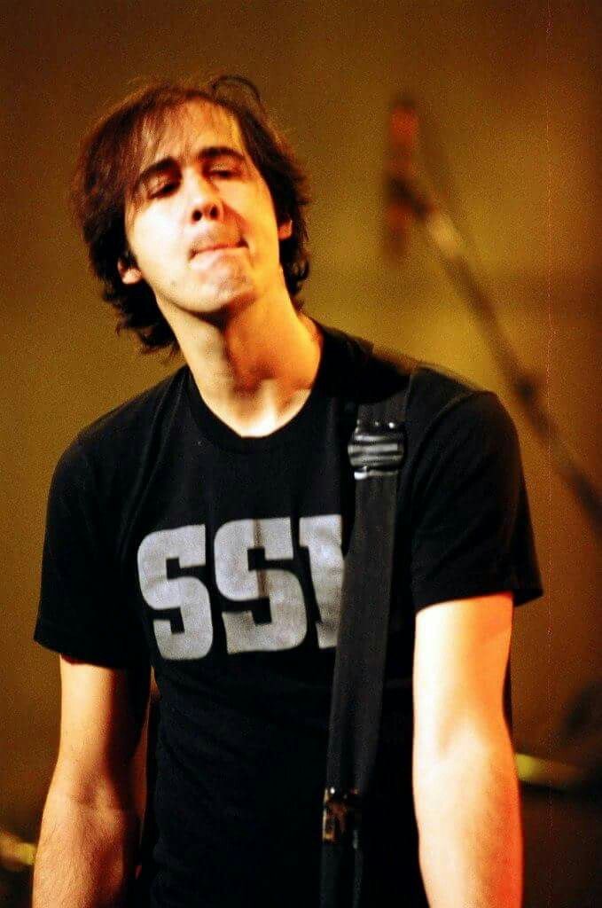 Krist Novoselic: Bachelor’s in Social Sciences