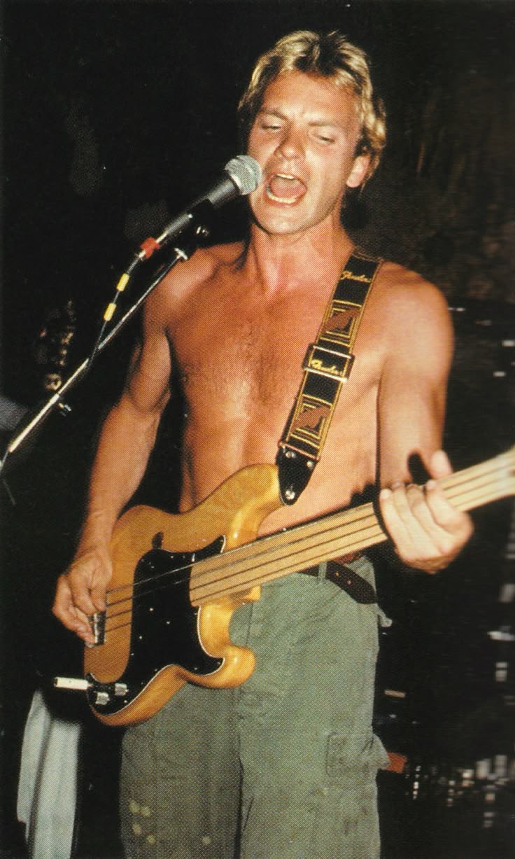 Sting: Bachelor’s in Education