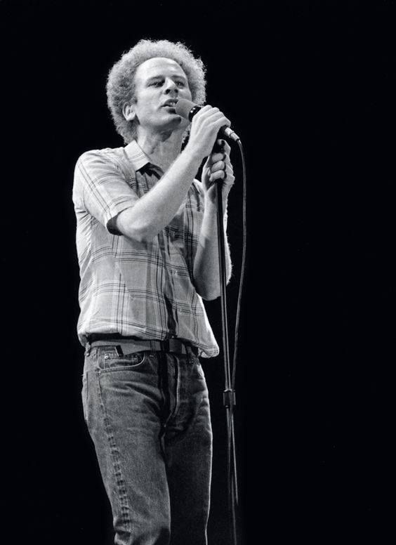 Art Garfunkel: Master’s in Mathematics