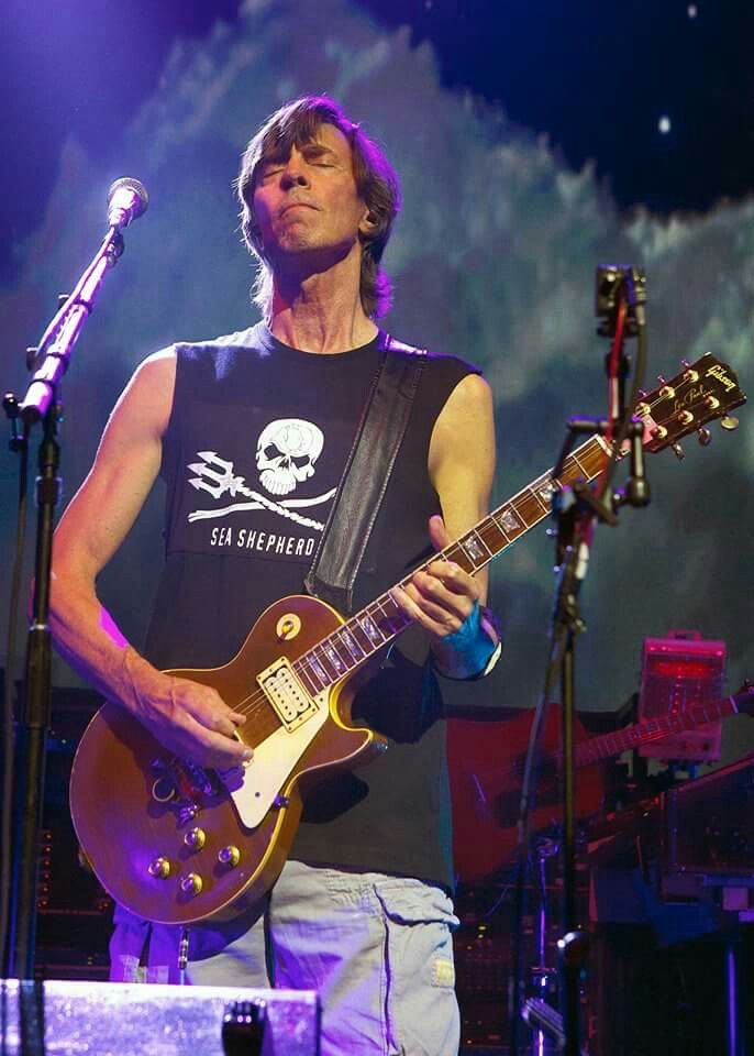 Tom Scholz: Master’s in Mechanical Engineering 