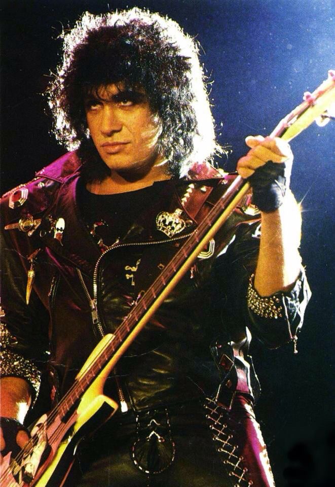 Gene Simmons: Bachelor’s in Education