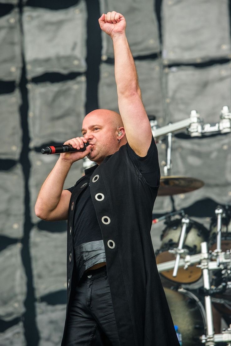 David Draiman: Bachelor’s in Political Science and Philosophy
