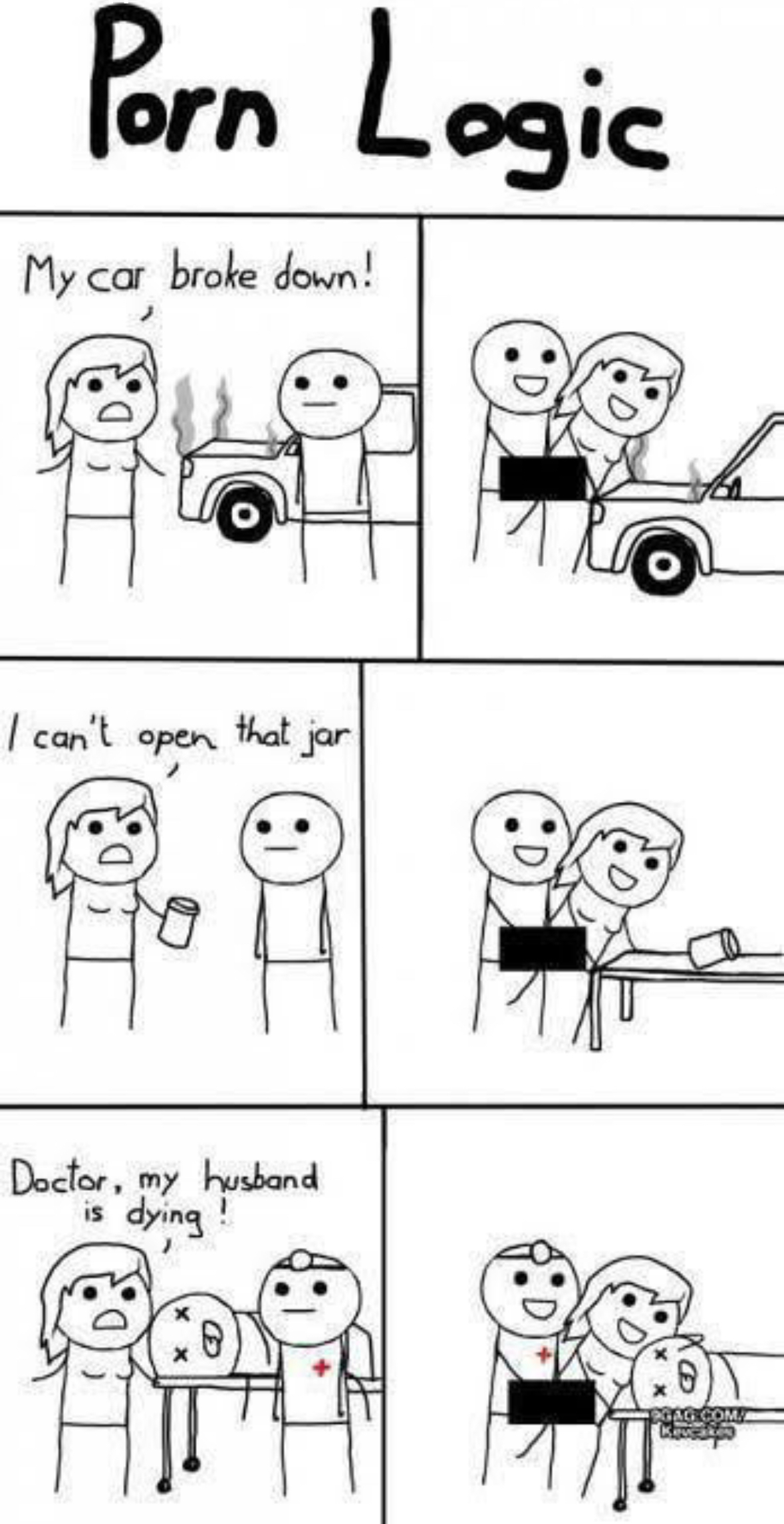 20 NSFW Memes That Are the Reason Your Screen's Overheating