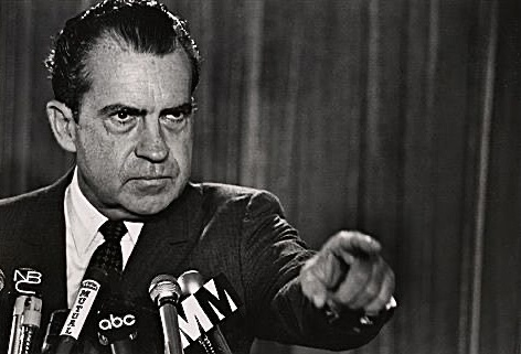 ‘I Am Not a Crook’: Said Every Crook, Ever