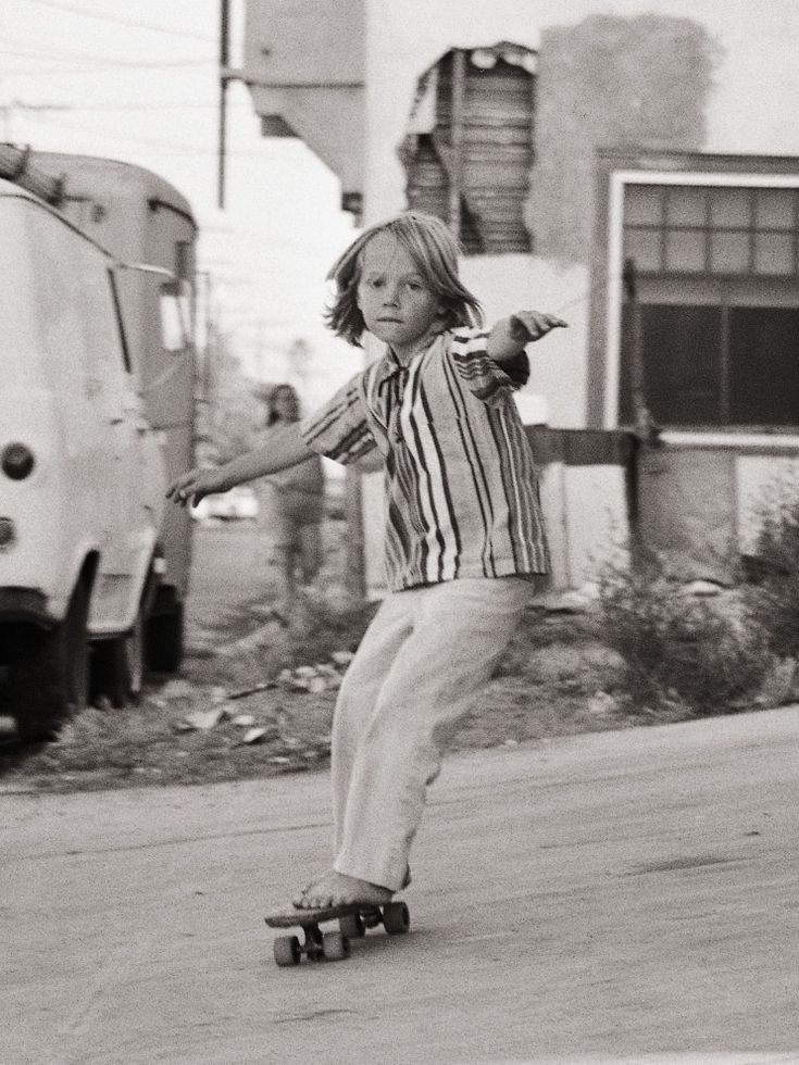 Wooden Skateboards and Wobbly Ankles: Just Vibes