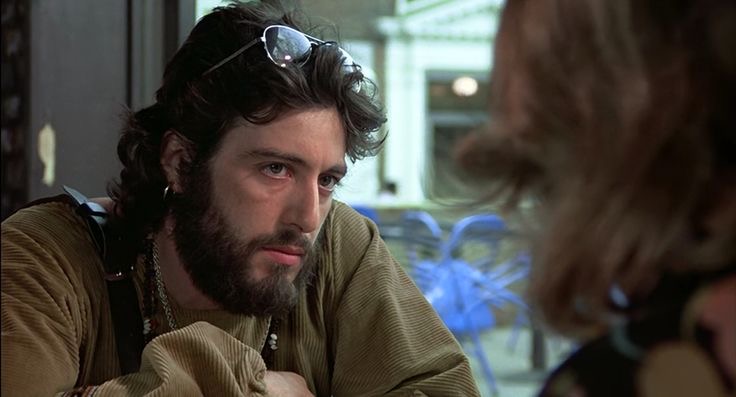 Al Pacino Had a Mustache, a Badge, and a Whole Lotta Angst