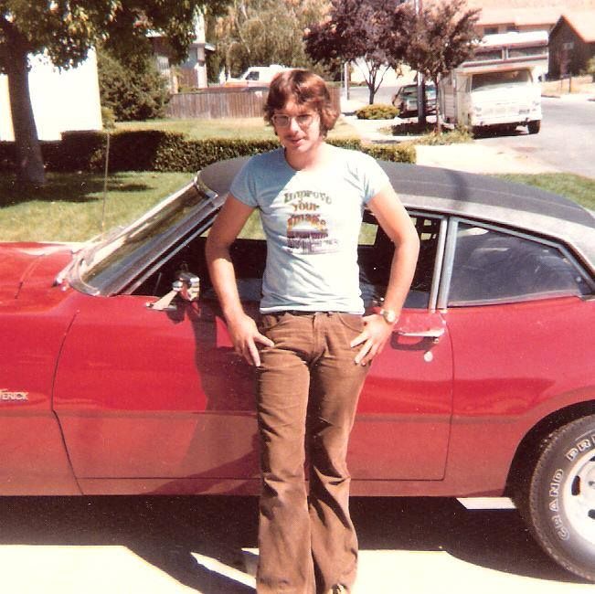 Your Car Was Your Throne And You Ruled From the Roof