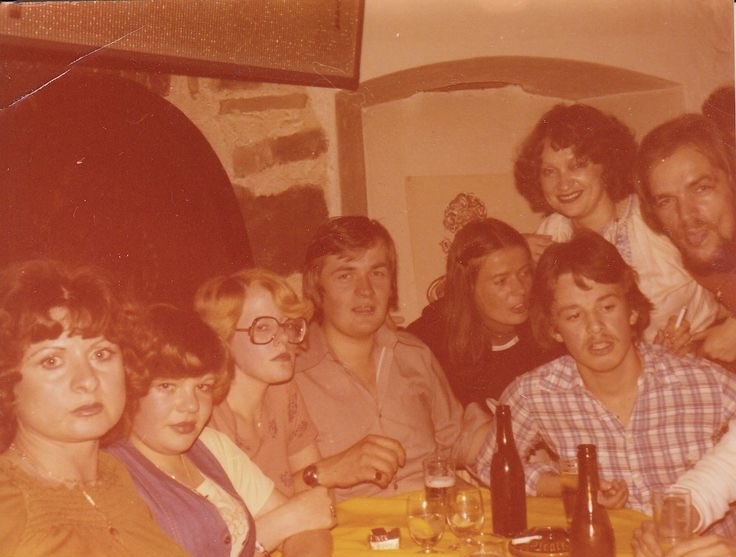 This Party Brought to You By Schlitz and Zero Rules