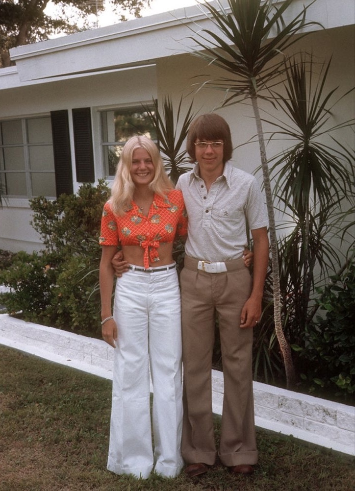 Nerd Meets Beauty And Somehow It Worked