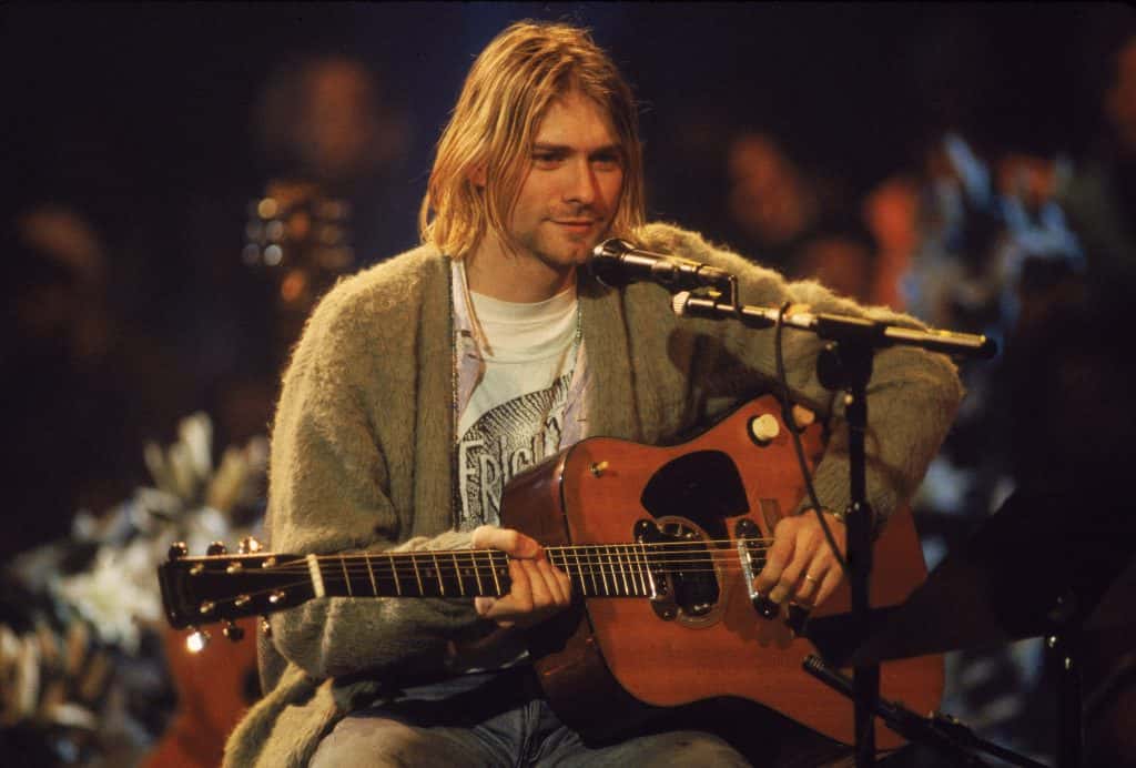 Nirvana Unplugged (1993)