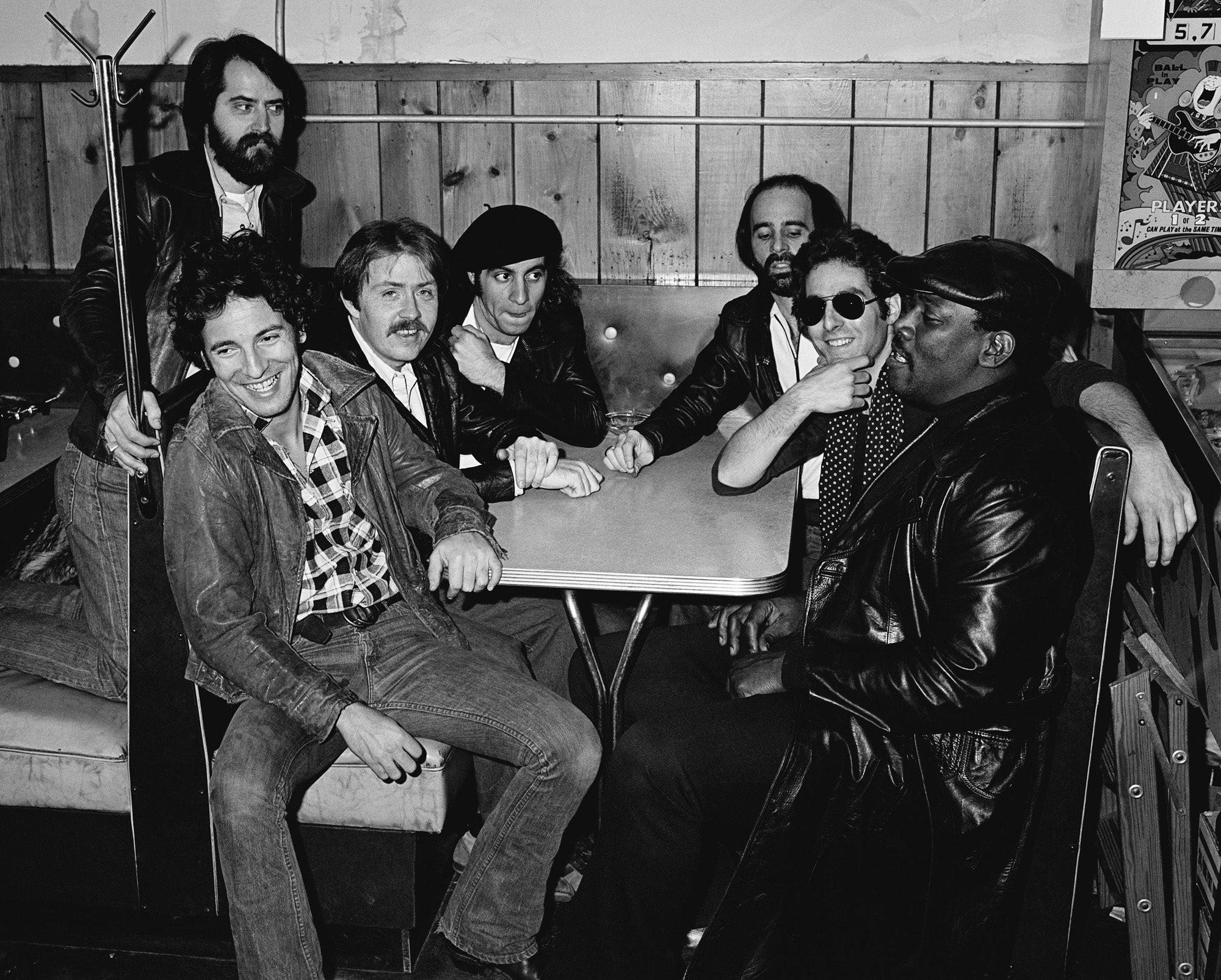 Bruce Springsteen at the Capitol Theatre (1978)