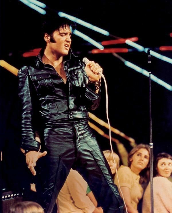 Elvis Presley’s '68 comeback special