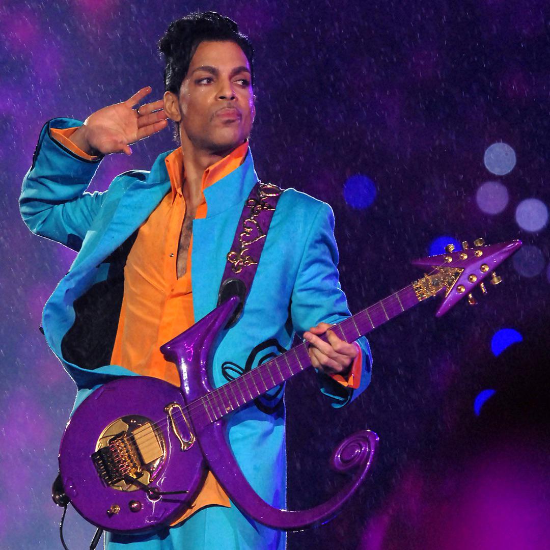 Prince at the Super Bowl (2007)