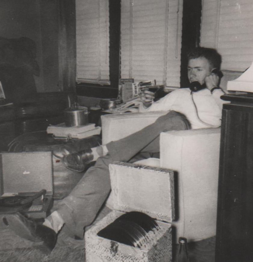 Long calls, louder records.