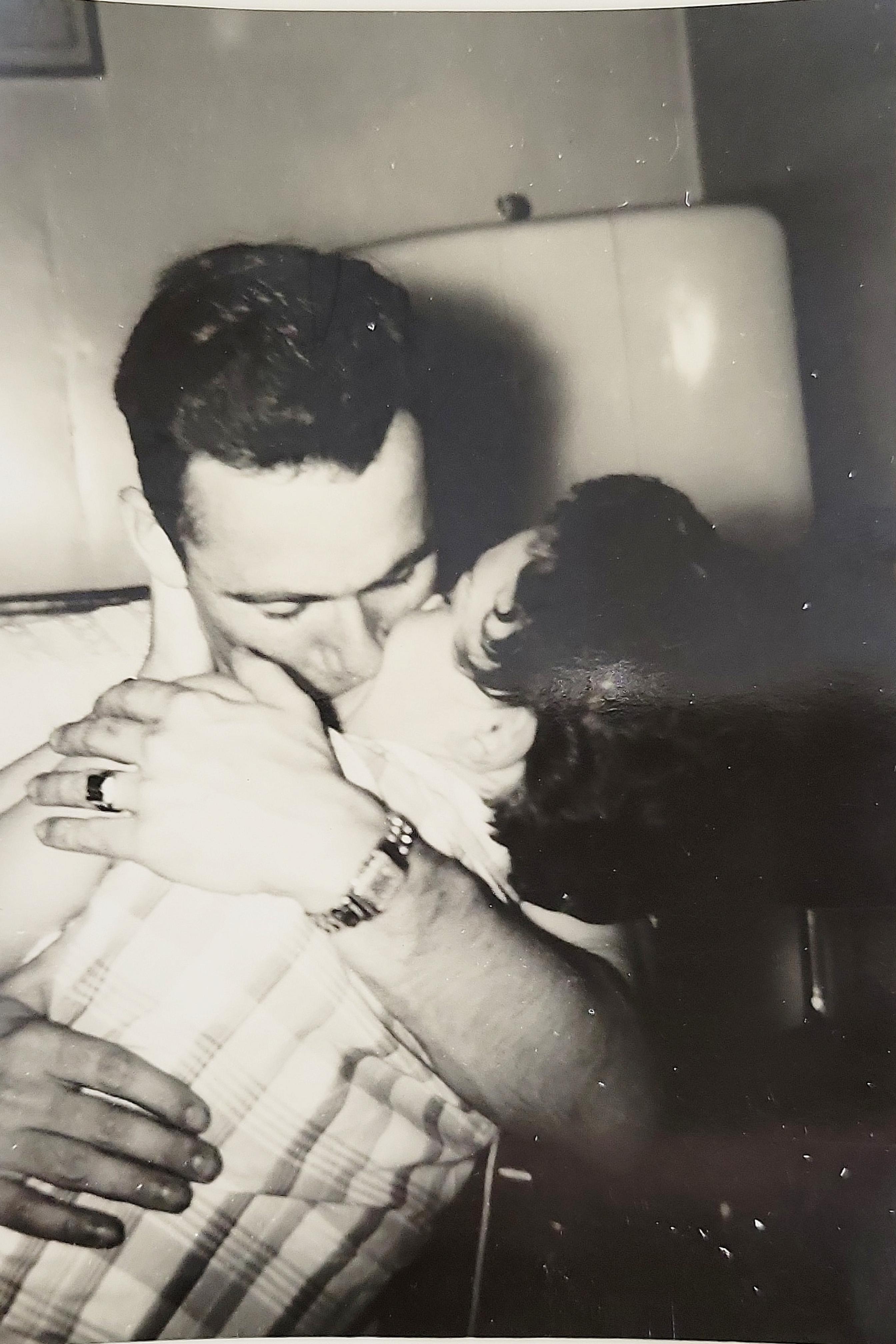 Love that doesn’t check the clock.