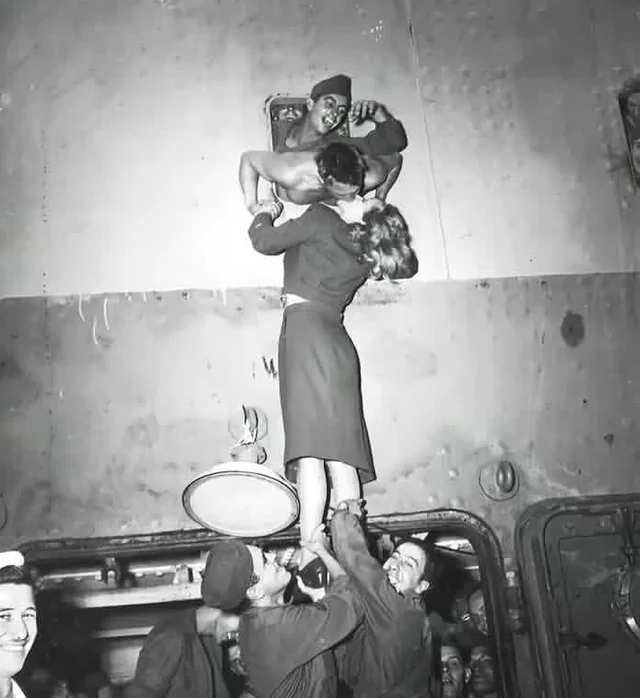 Love always finds a way.