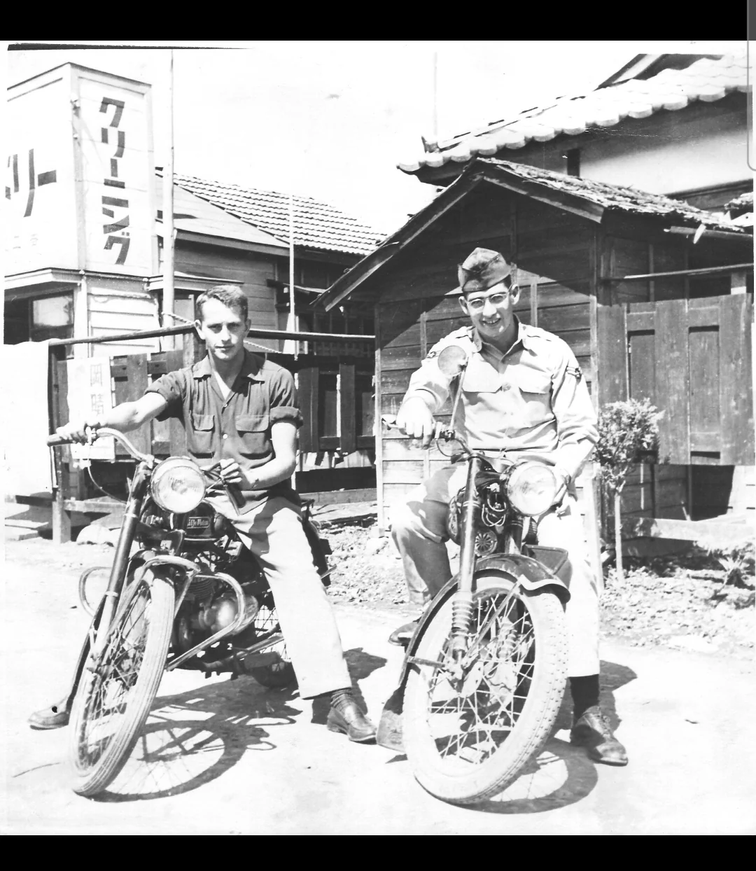 One mission: freedom.