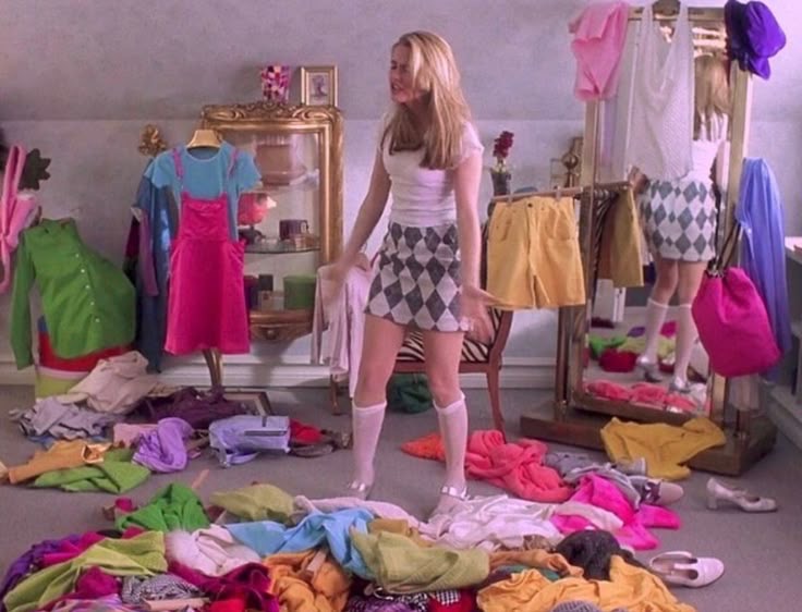 Roll Up, Roll Up. Dress ‘Em All!