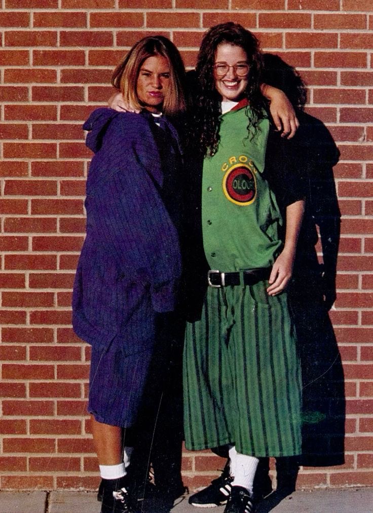 Green, Baggy, and Ridiculously On-Point