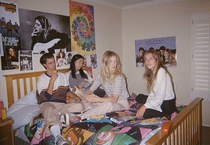 Our Room, Our Rules (And Romance?)