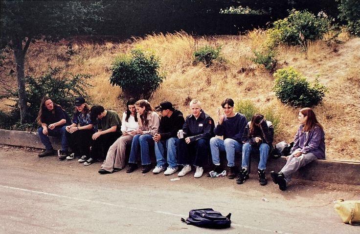 Just Kicking Time With Style