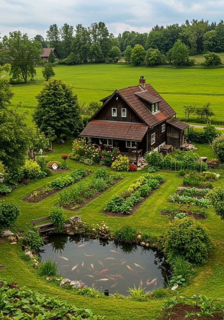 Nature, But Make It a Flex