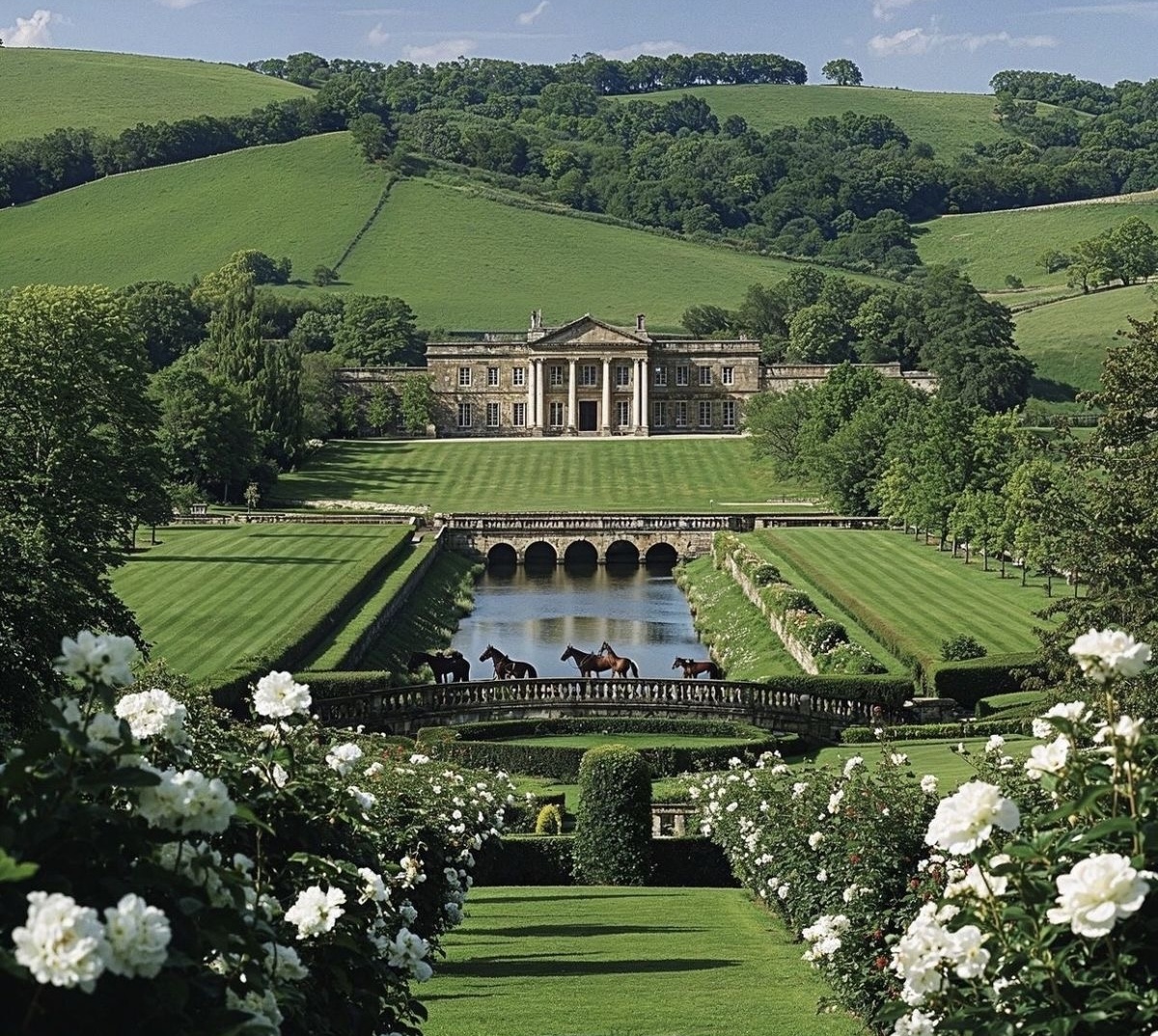 The Kind of Grass That Judges You Silently