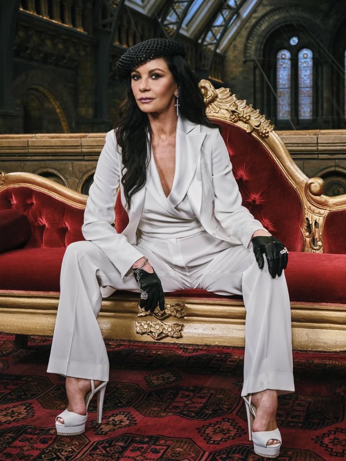 Catherine Zeta-Jones