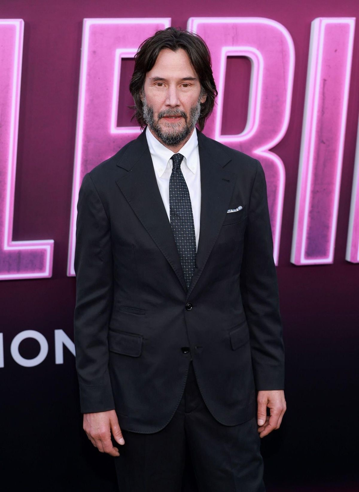 Keanu Reeves